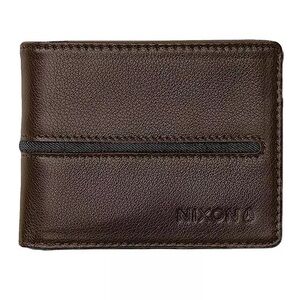 Nixon Coastal Escape Leather Wallet